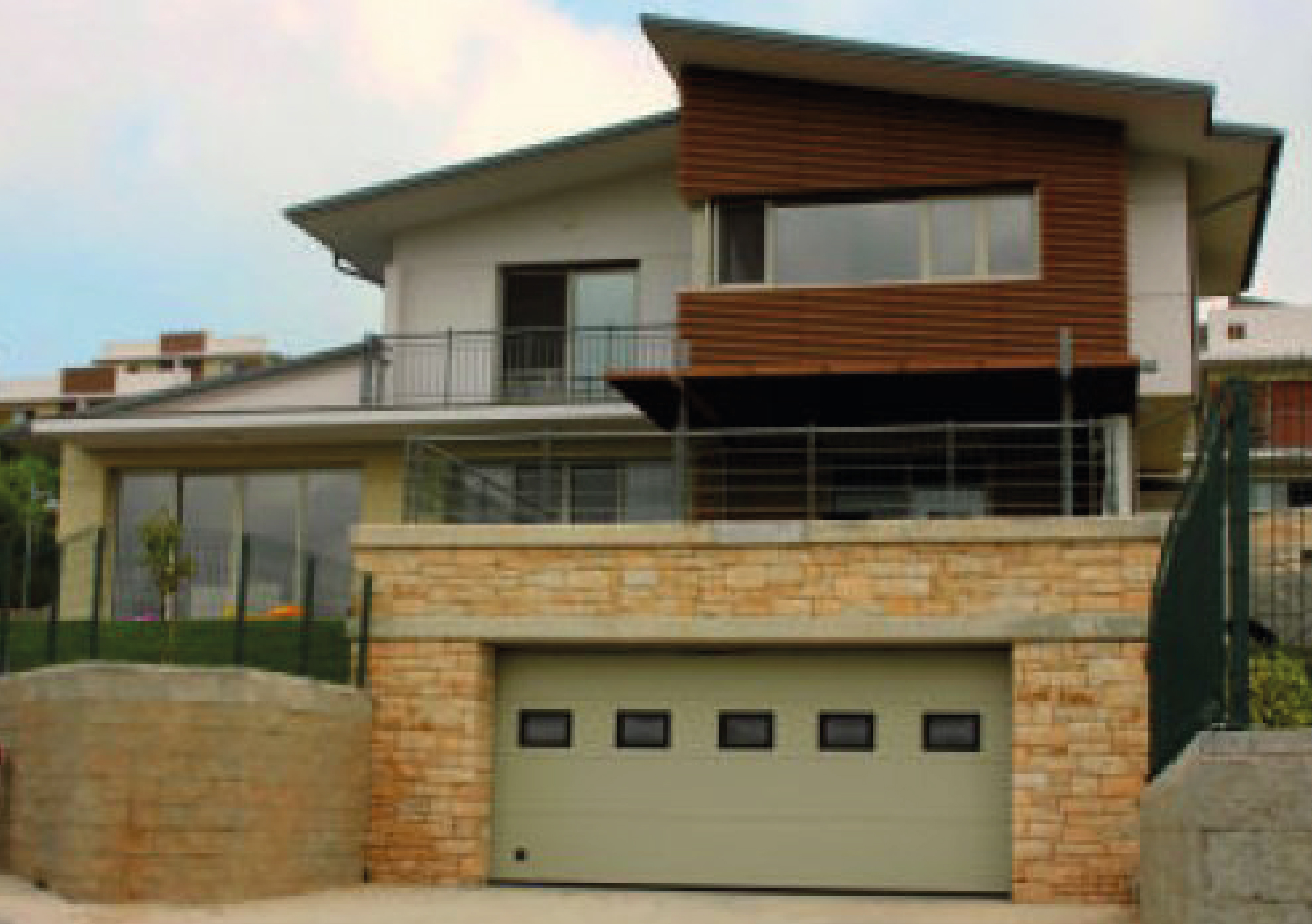 Sectional Garage Doors